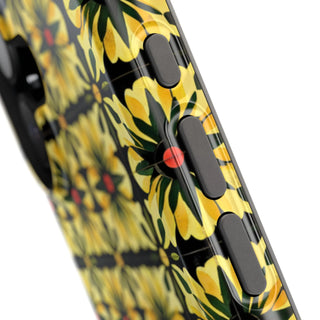 Sunburst Petals - iPhone MagSafe