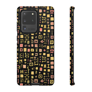 Ancient Grid - Galaxy Tough