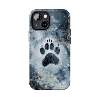 Glacier Paw - iPhone Tough