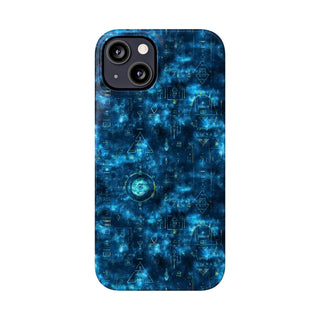 Celestial Codes - iPhone Slim