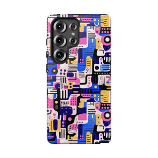 City Pulse - Galaxy Tough