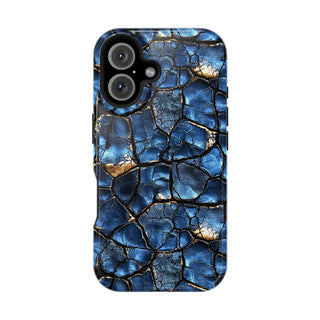 Fractured Night - iPhone MagSafe