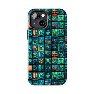 Ancient Glyphs - iPhone Tough
