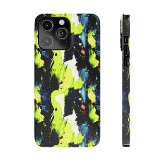Neon Surge - iPhone Slim