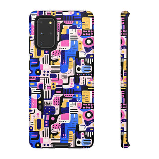 City Pulse - Galaxy Tough