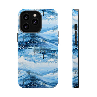 Frozen Frequency - iPhone MagSafe