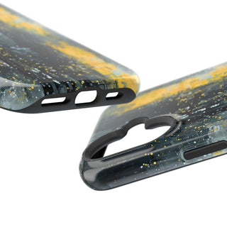 Neon Nocturne - iPhone MagSafe