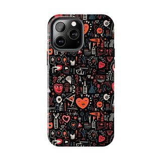 Heartbeats - iPhone Tough