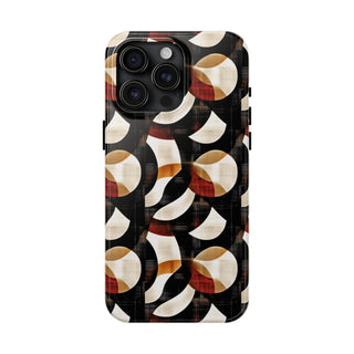 Eclipse Waves - iPhone Tough