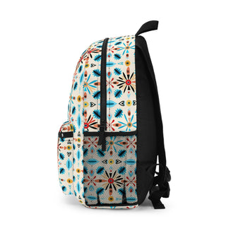 Sacred Bloom - Backpack