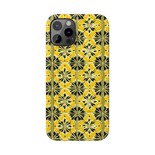 Petal Burst - iPhone Slim