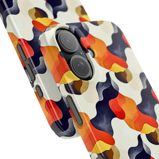 Heatwave Drift - iPhone Slim