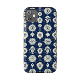 Celestial Bloom - iPhone Slim