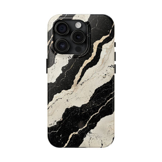 Monochrome Rift - iPhone Tough