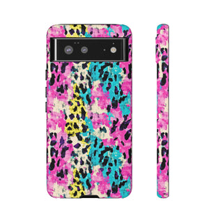 Neon Wilderness - Pixel Tough