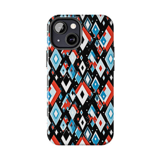 Sapphire Street - iPhone Tough