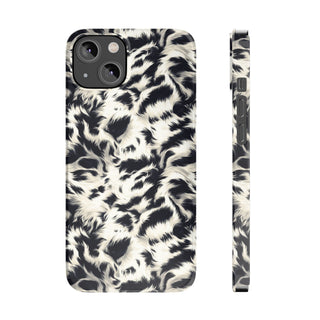 Midnight Fur - iPhone Slim