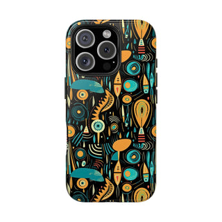 Cosmic Flow - iPhone Tough