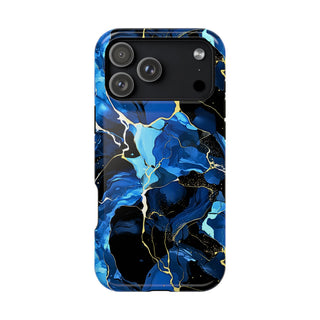 Midnight Currents - iPhone MagSafe