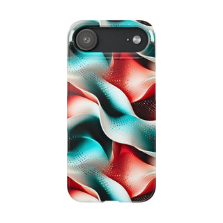 Velvet Voltage - iPhone Slim