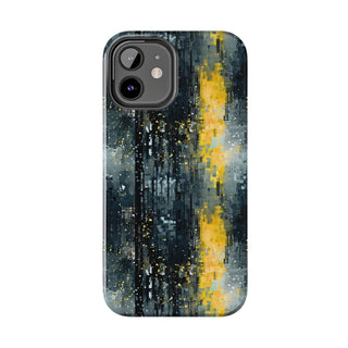 Neon Nocturne - iPhone Tough