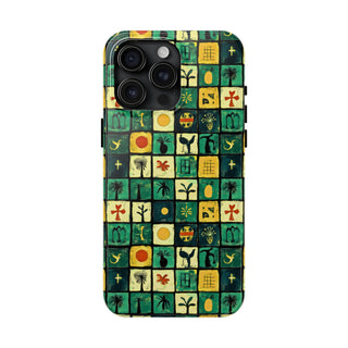 Symbolic Mosaic - iPhone Tough