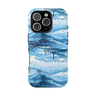 Frozen Frequency - iPhone MagSafe