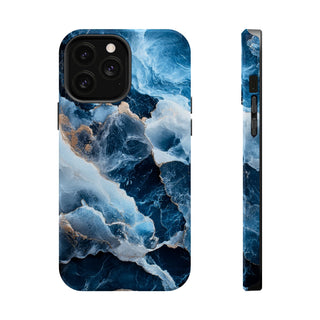 Arctic Abyss - iPhone MagSafe