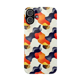 Heatwave Drift - iPhone Slim