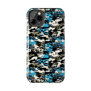 Blue Mirage - iPhone Tough