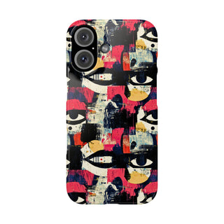 Vivid Watcher - iPhone Slim