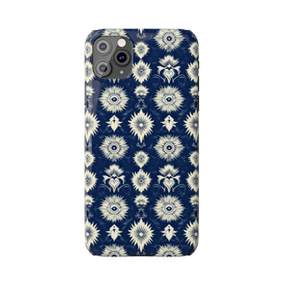 Celestial Bloom - iPhone Slim