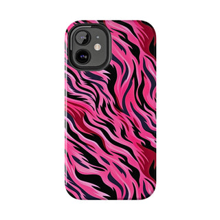 Neon Blaze - iPhone Tough