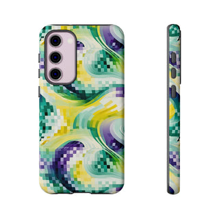 Pixel Waves - Galaxy Tough