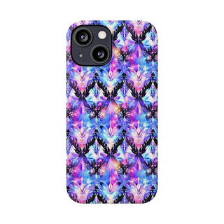 Crystal Bloom - iPhone Slim