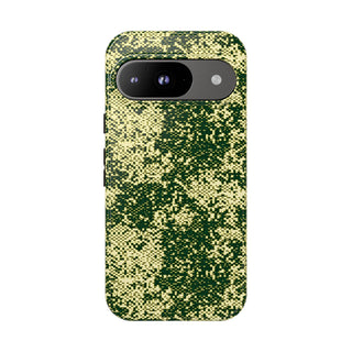 Matrix Terrain - Pixel Tough