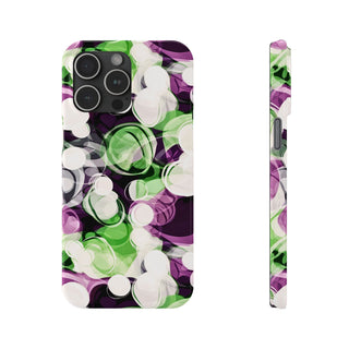 Bubble Fusion - iPhone Slim