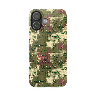 Dotted Terrain - iPhone Slim