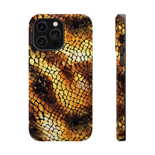 Golden Terrain - iPhone MagSafe