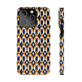 Dynamic Diamonds - iPhone Slim