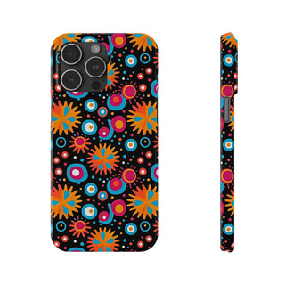 Fiesta Burst - iPhone Slim