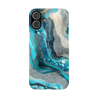Ocean Glimmer - iPhone Slim