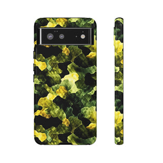 Shadowed Terrain - Pixel Tough