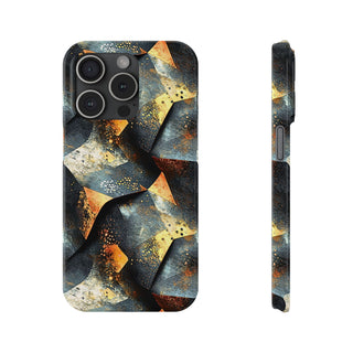 Burnt Shards - iPhone Slim