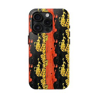 Untamed Flame - iPhone Tough