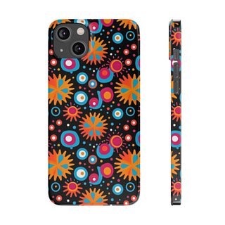 Fiesta Burst - iPhone Slim
