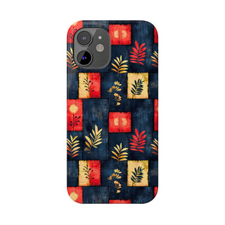 Autumn Nightfall - iPhone Slim