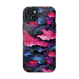 Crimson Twilight - iPhone MagSafe