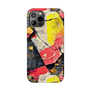 Broken Heat - iPhone Slim