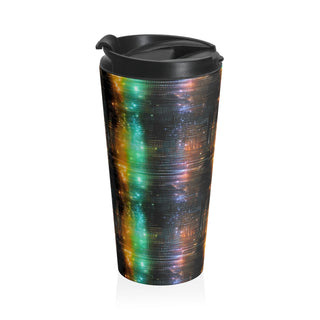 Frequency Shift - Travel Mug